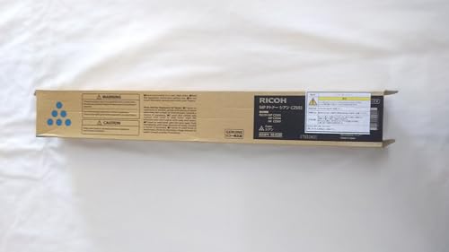 RICOH リコー　IMAGIO MPC1800トナー未使用 純正マゼンタシアン RICOH imagio MP トナーキット マゼンタ C1800 純正 : トナー246